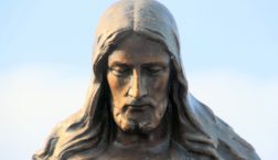 statue of Jesus Christ